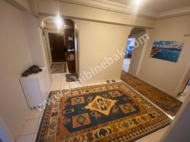 Diyarbakır Kayapınar Barış Mah. Satılık 6. Kat 3+1 Daire 180 m2