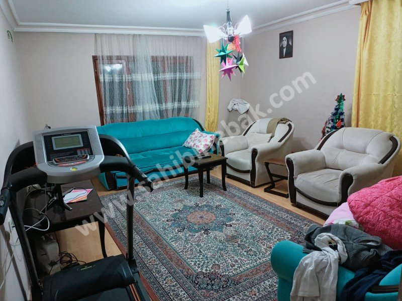 Ankara Mamak Durali Alıç Mah. Satılık 1. Kat 3+1 Daire 125 m2