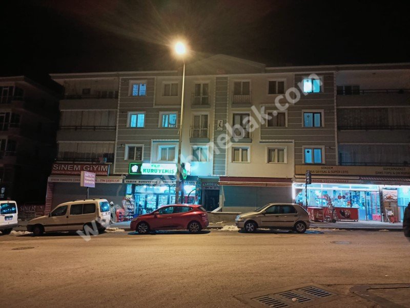 Ankara Mamak Durali Alıç Mah. Satılık 1. Kat 3+1 Daire 125 m2