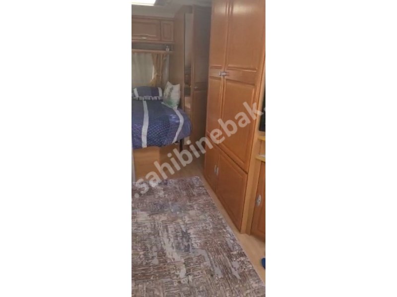 Aydın Kuşadası Davutlar Mah. Kamp Yerinde Kiralık Karavan