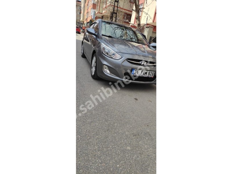 Sahibinden Satılık 2016 Model Hyundai  Accent Blue 1.4 D-CVVT  Mode Plus