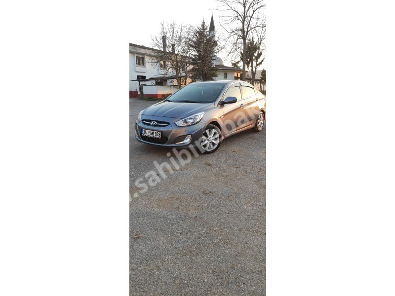 Sahibinden Satılık 2016 Model Hyundai  Accent Blue 1.4 D-CVVT  Mode Plus