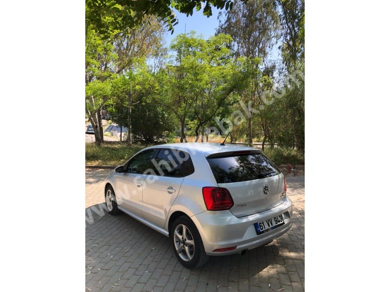 Satılık 2014 Model Volkswagen Polo 1.4 TDi Bluemotion 115 km