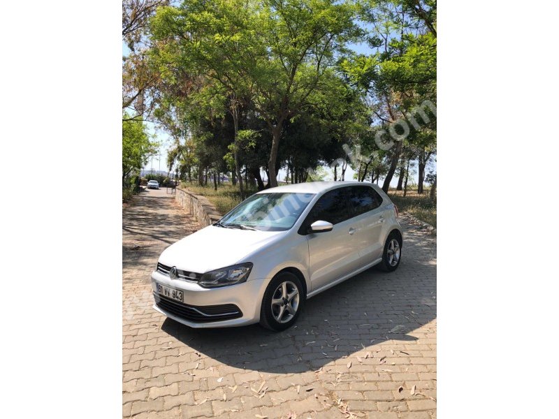 Satılık 2014 Model Volkswagen Polo 1.4 TDi Bluemotion 115 km