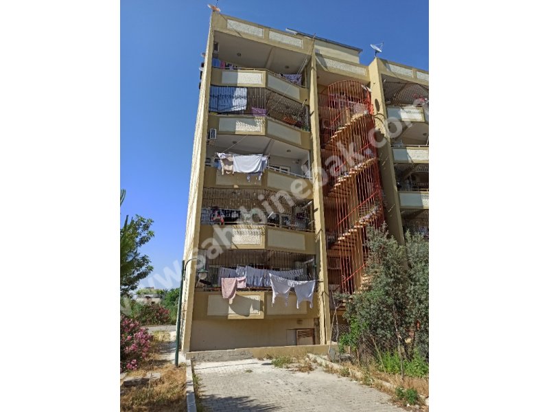 Adana Seyhan Yeşiloba Mah. Toki'de Satılık 2+1 Daire 90 M2