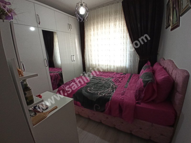 Adana Seyhan Yeşiloba Mah. Toki'de Satılık 2+1 Daire 90 M2