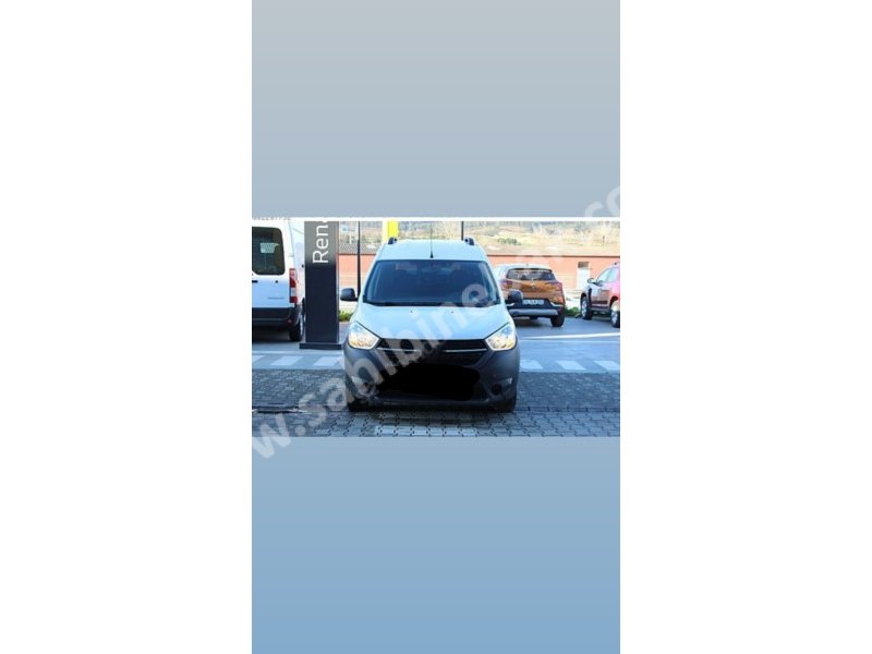 Sahibinden Satılık 2019 Model Dacia Dokker 1.5 dCi Ambiance