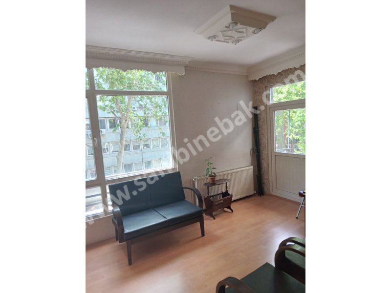 ÇANKAYA NECATİBEY CADDDESİN'DE SATILIK 3+1 OFİS BÜRO