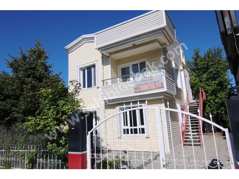 ÇANKAYA YAŞAMKENT YENİKENT'TE CADDEDE İŞYERİNE'DE UYGUN SATILIK 6+1 VİLLA