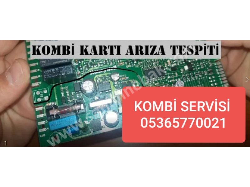 VAİLLANT KOMBİ SERVİSİ DENİZLİ