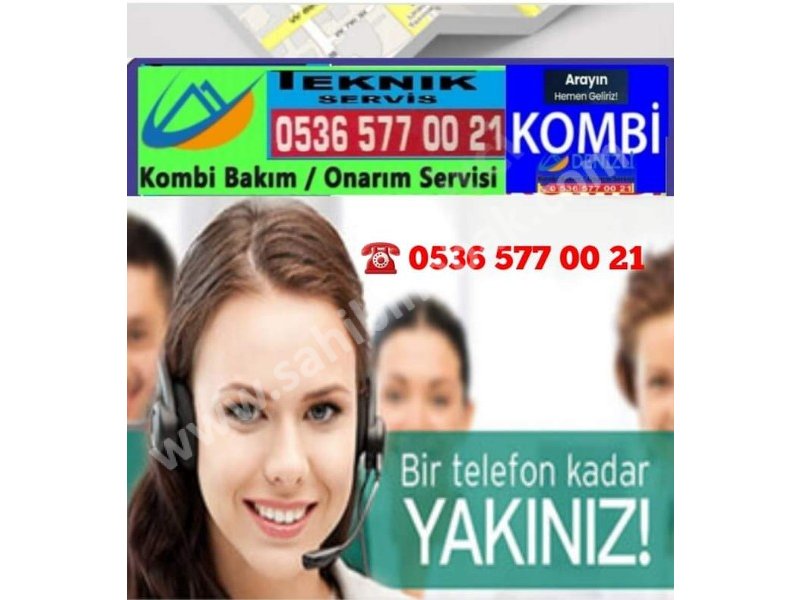 AİRFEL KOMBİ SERVİSİ DENİZLİ