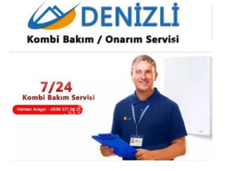 Immergas Kombi servisi DENİZLİ