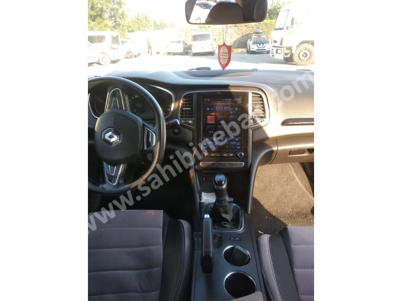 Satılık 2016 Model Renault Megane 1.2 TCe  Touch