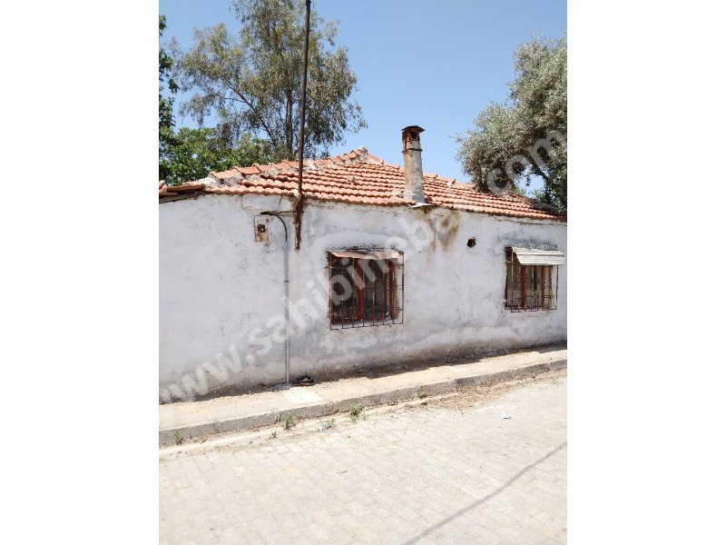 Aydın İncirliova Hürriyet Mahallesinde Sahibinden Satılık Ev Arsa 1343 M2
