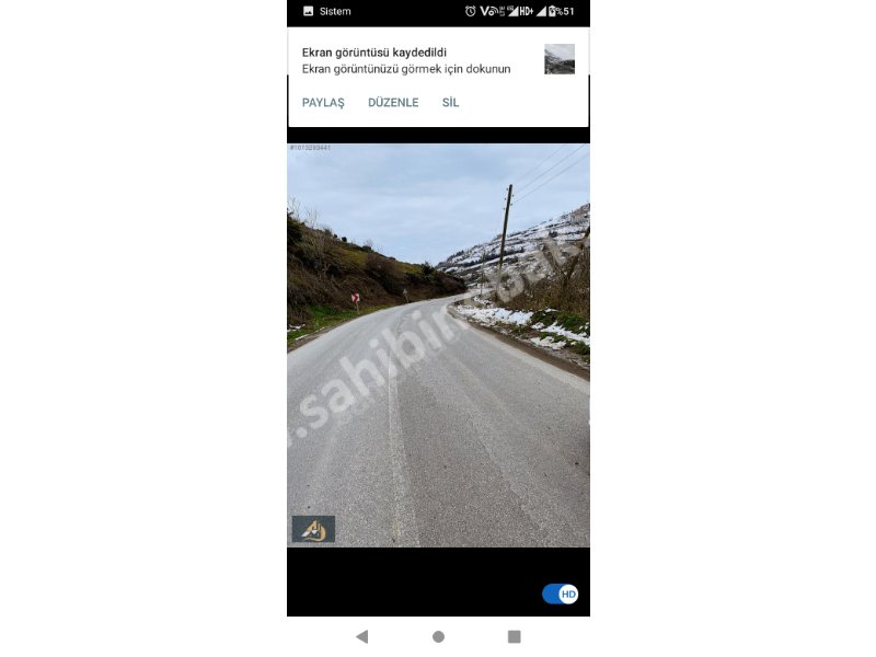 Samsun Canik Hacı İsmail Mah. Satılık 3+1 Mustakil Ev ve Fındık Bahçe