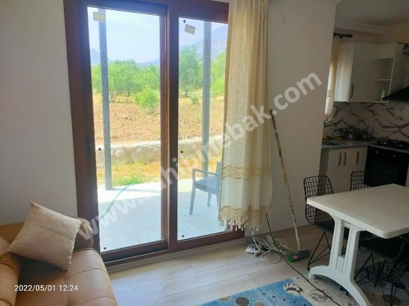 Muğla Datça'da Günlük Kiralık 1+1 Müstakil Ev, Haftalık Kiralık 1+1 Müstakil Ev