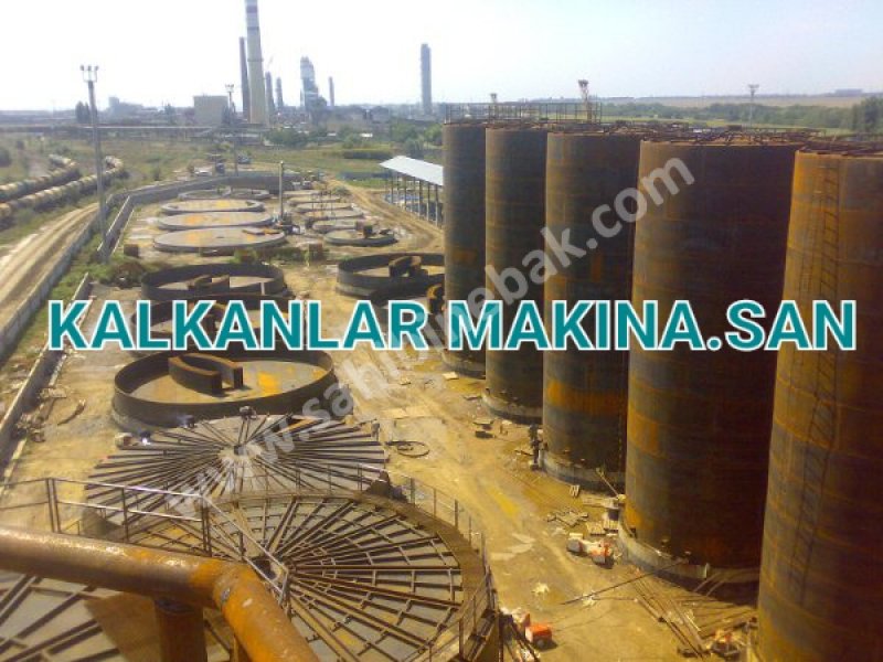 Small waste car oil distillation machine making kalkanlar makina