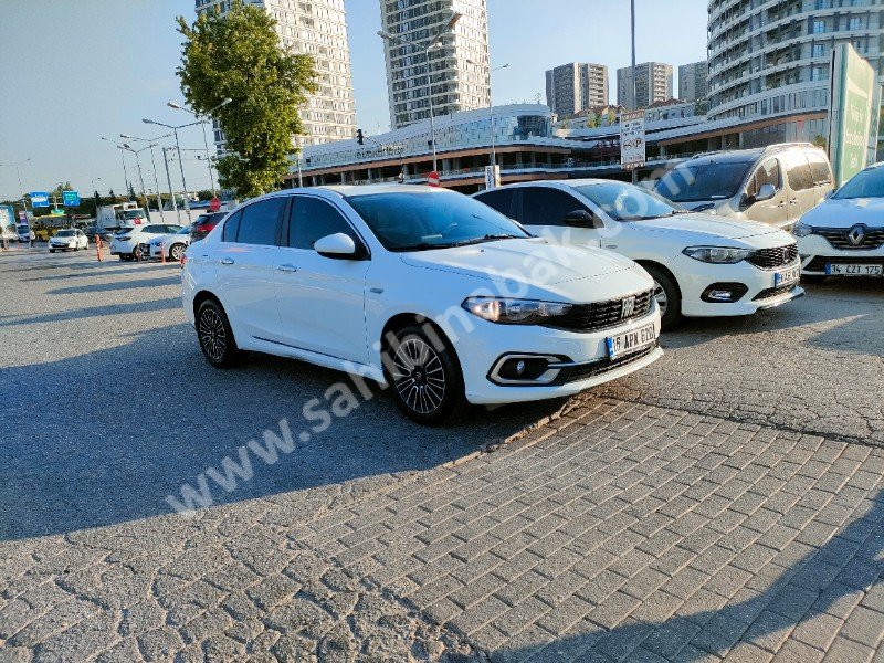 Sahibinden Satılık 2020 Model Fiat Egea 1.4 Fire Easy Plus