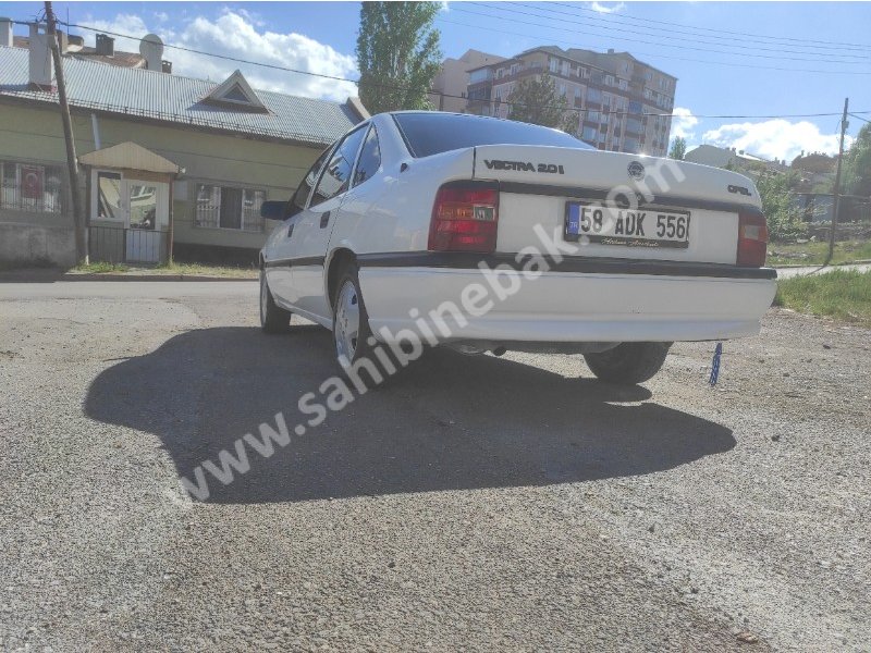 Sahibinden Satılık 1993 Model Opel Vectra 2.0 Gl