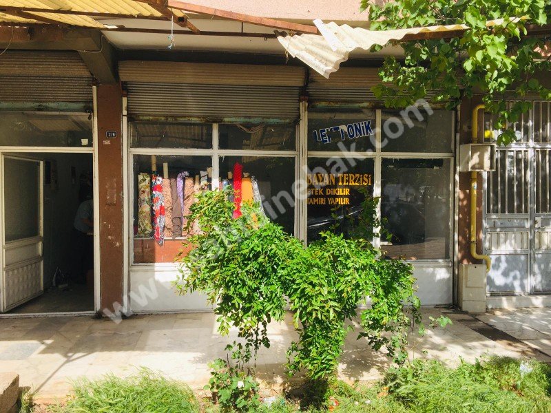 Gaziantep Şehitkamil Belkız Mah. Satılık Dükkan 40 m2