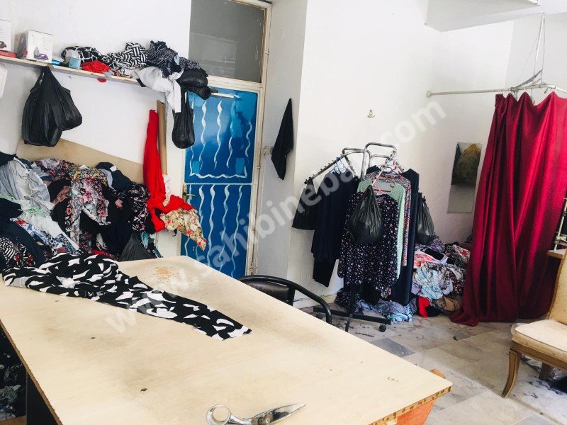 Gaziantep Şehitkamil Belkız Mah. Satılık 40 m2 Dükkan