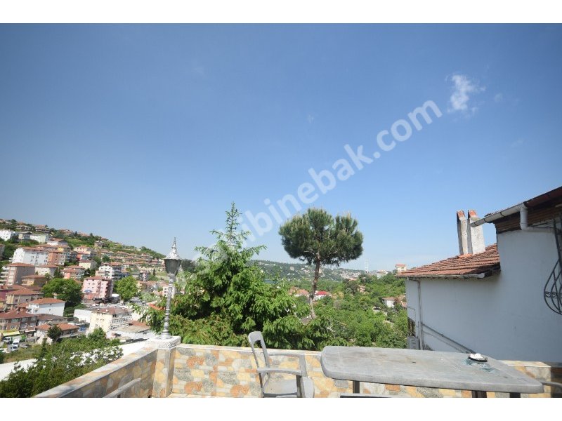 İstanbul Beykoz Göksu Mah. Satılık 6+1 130 m2 Villa