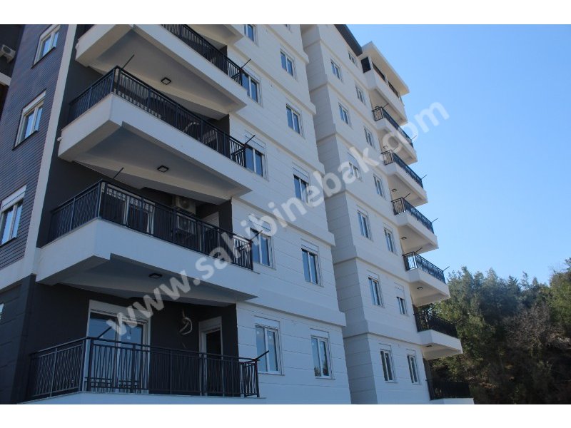 Antalya Manavgat Sarılar Mah. Satılık 2. Kat 2+1 Daire 85 m2