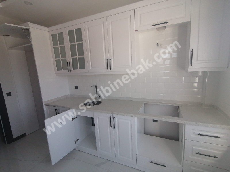 Antalya Manavgat Sarılar Mah. Satılık 2. Kat 2+1 Daire 85 m2