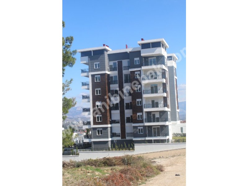 Antalya Manavgat Sarılar Mah. Satılık 2. Kat 2+1 Daire 85 m2
