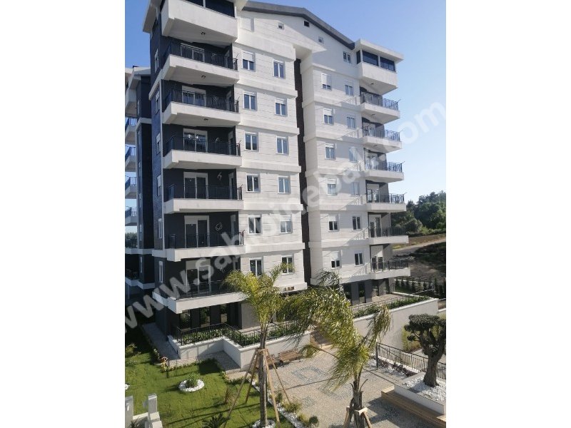 Antalya Manavgat Sarılar Mah. Satılık 2. Kat 2+1 Daire 85 m2