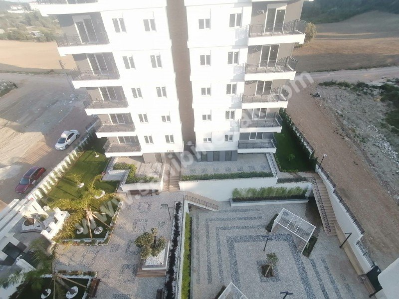 Antalya Manavgat Sarılar Mah. Satılık 2. Kat 3+1 Daire 100 m2