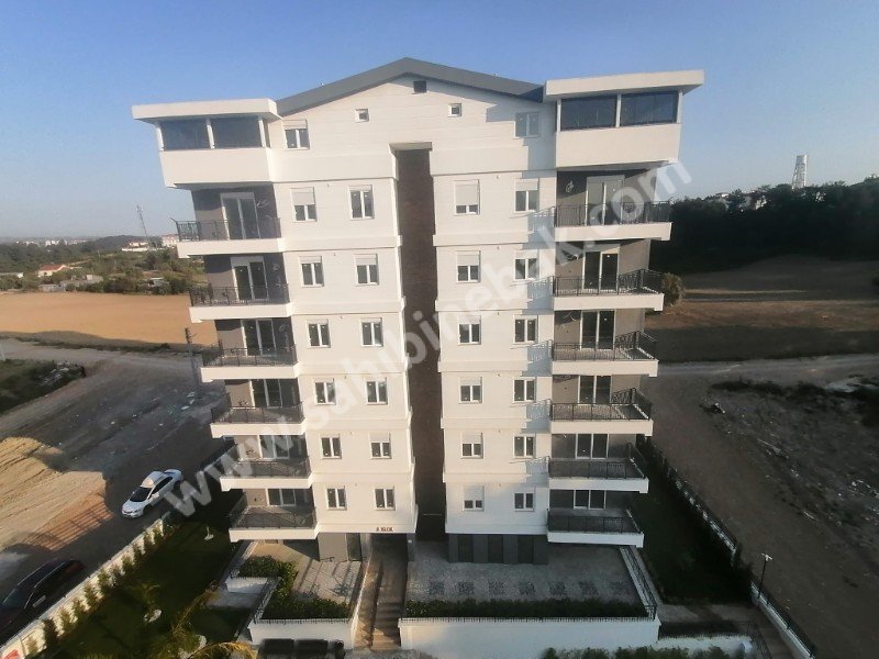 Antalya Manavgat Sarılar Mah. Satılık 4+1 Dubleks Daire 170 m2