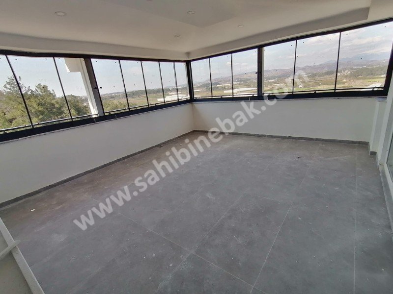 Antalya Manavgat Sarılar Mah. Satılık 4+1 Dubleks Daire 170 m2