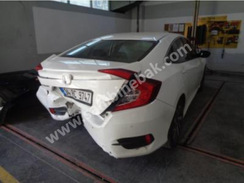 SAHİBİNDEN SATILIK 2017 MODEL HONDA CIVIC 1.6 ELEGANCE