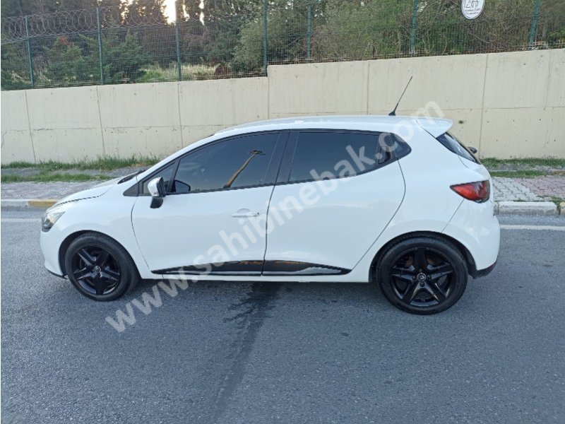 Sahibinden Satılık 2016 Model Renault Clio 1.5 dCi Touch