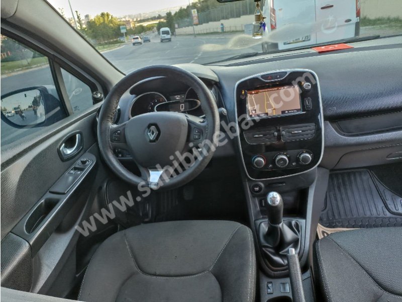 Sahibinden Satılık 2016 Model Renault Clio 1.5 dCi Touch