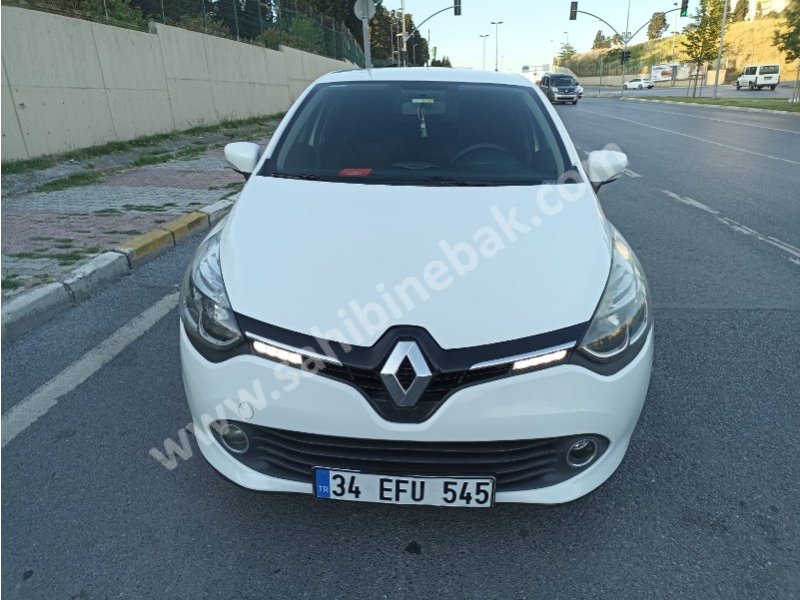 Sahibinden Satılık 2016 Model Renault Clio 1.5 dCi Touch