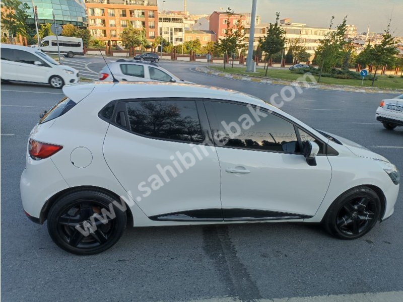 Sahibinden Satılık 2016 Model Renault Clio 1.5 dCi Touch