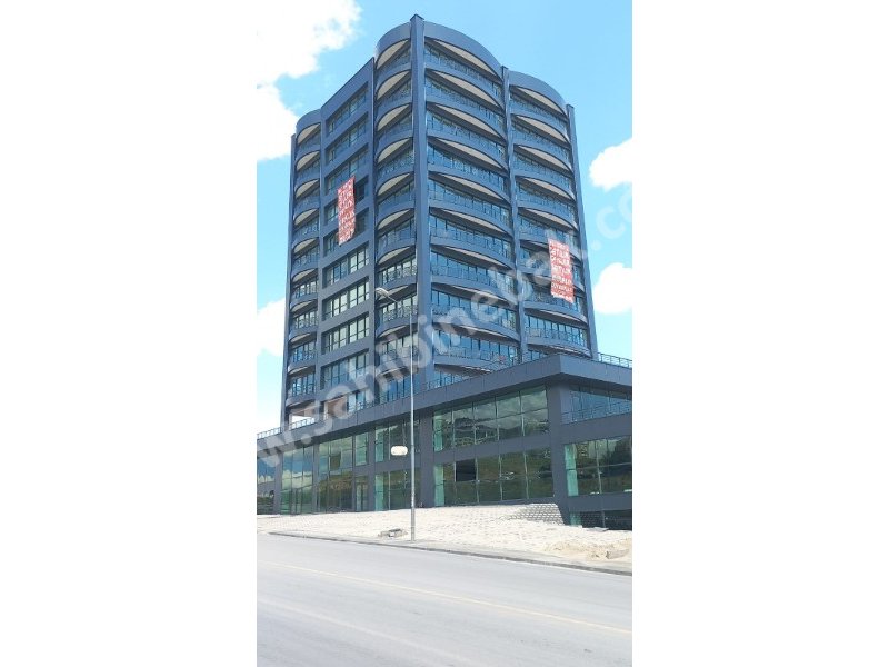 ANKARA YENİMAHALLE MEHMET AKİF ERSOY CADDE ÜZERİN'DE SATILIK 82 M2 OFİS