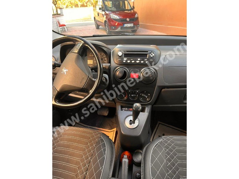 Sahibinden Satılık 2011 Model Peugeot Bipper 1.4 HDi