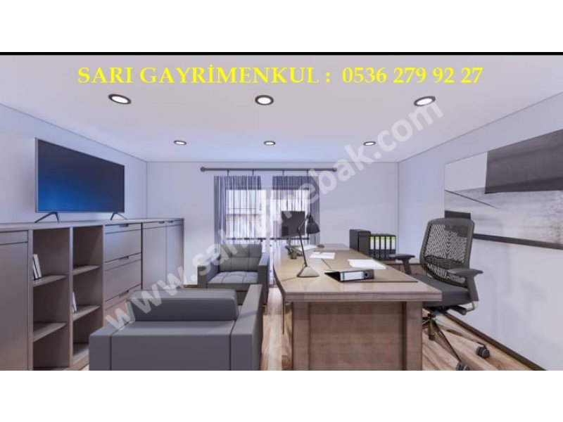 Aksaray Büyük Bölcek Mah. Satılık Büro & Ofis 50 m2