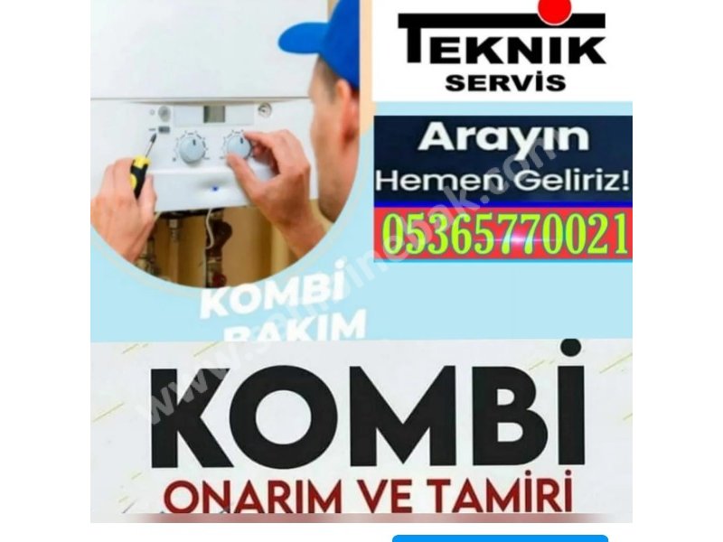 Pamukkale Demirdöküm Kombi Servisi - Denizli