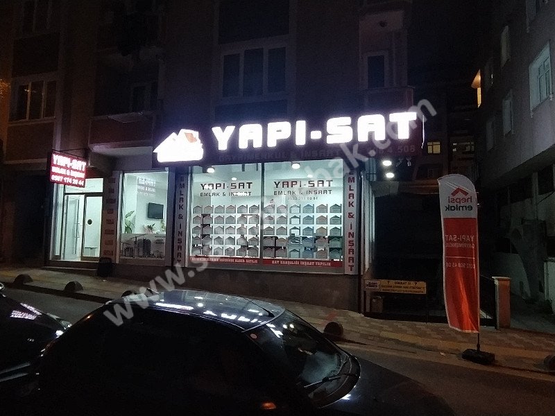 ESENLER DÖRTYOL CADDE YATIRIMLIK FIRSAT SATILIK 1.KAT 3+1 DAİRE 150 M2