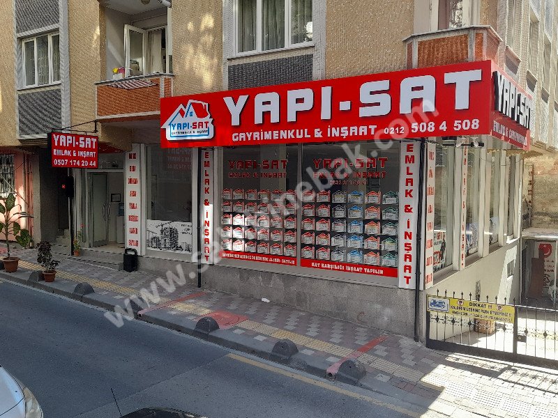 ESENLER DÖRTYOL CADDE YATIRIMLIK FIRSAT SATILIK 1.KAT 3+1 DAİRE 150 M2
