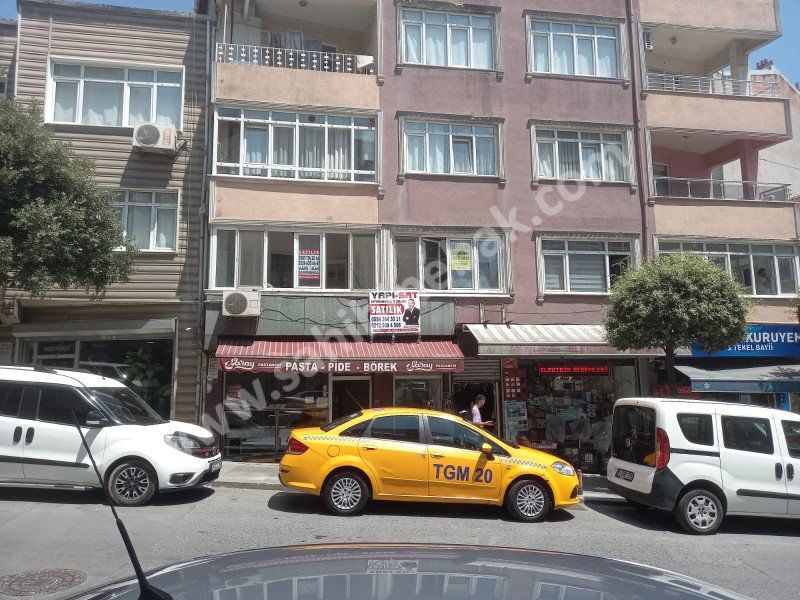 ESENLER DÖRTYOL CADDE YATIRIMLIK FIRSAT SATILIK 1.KAT 3+1 DAİRE 150 M2