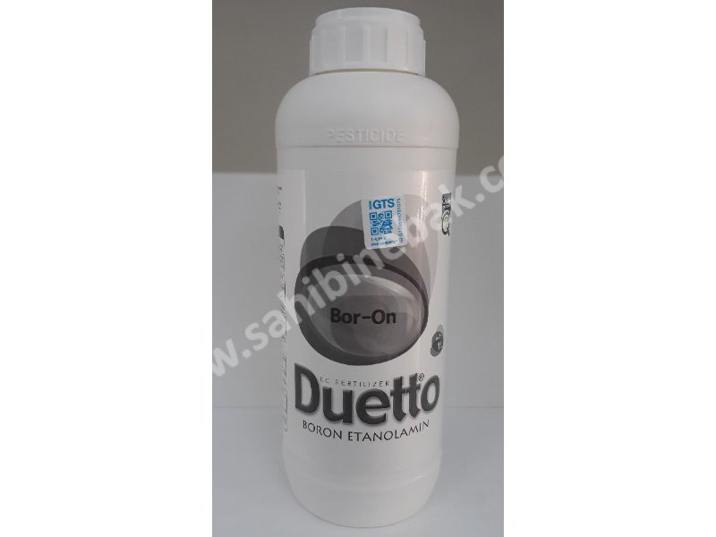 Duetto bor-on