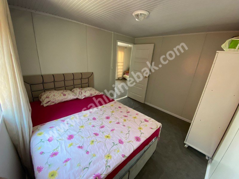 Mersin Silifke İmamuşağı Mah. Denize sıfır Kiralık 2+1 Yazlık