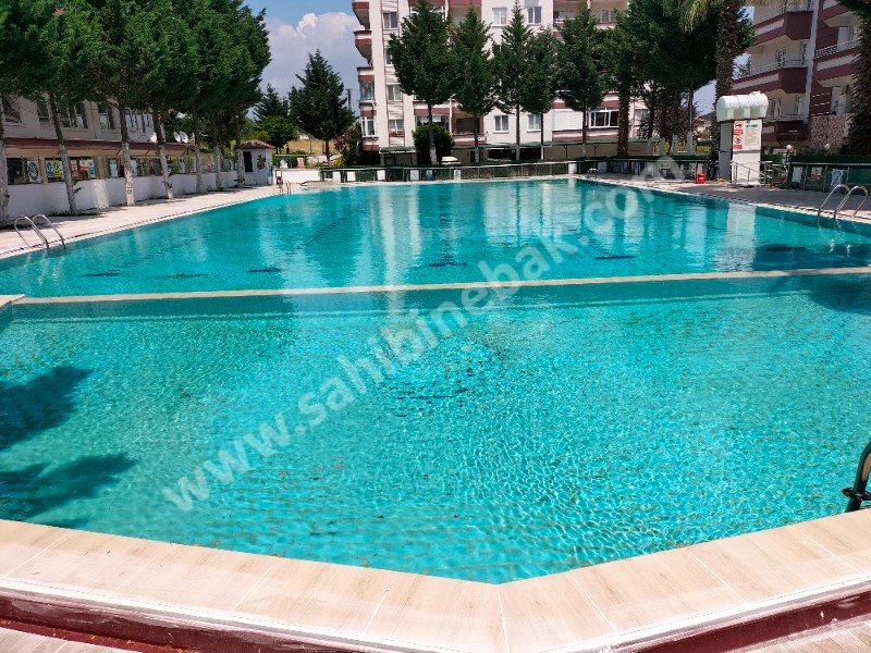 Yalova Çınarcık'ta Satılık Site içi Havuzlu 2+1 Yazlık 75 m2