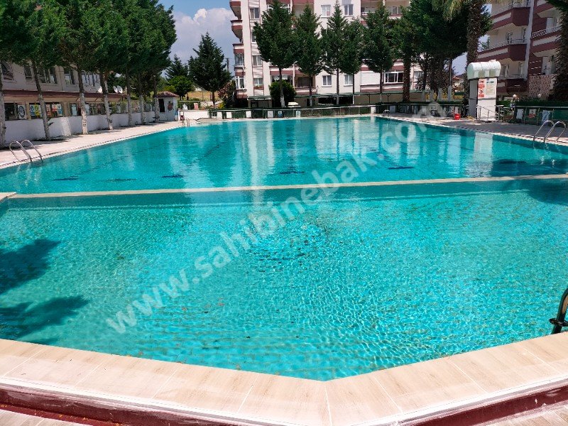 Yalova Çınarcık'ta Satılık Site içi Havuzlu 2+1 Yazlık 75 m2