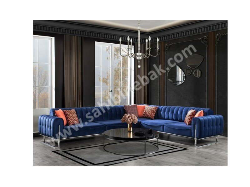 Turkish Furniture Cheapest Corner Sofa Set Campaigns Bursa İnegöl